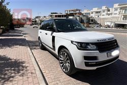 لاند روفر رانج روفر فوج